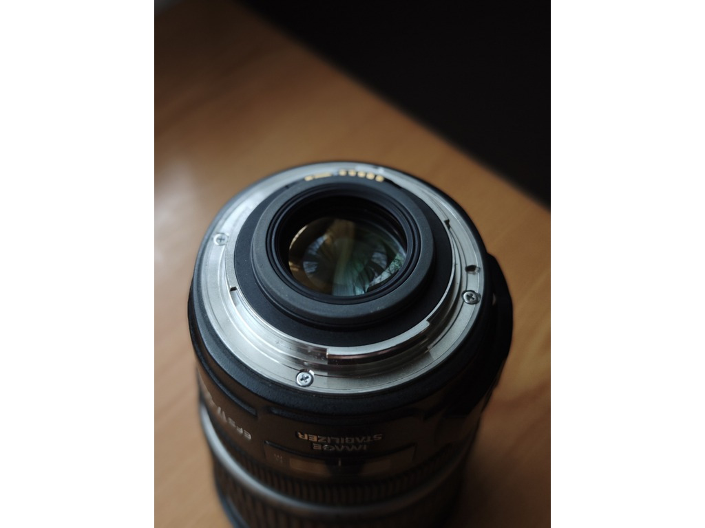 Фотоаппарат Canon 80D + объектив canon EF-S 17-55mm f 2.8 IS USM