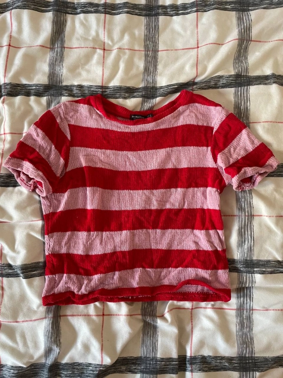 Футболка Bershka