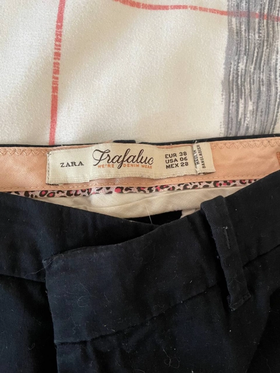 Штаны Zara