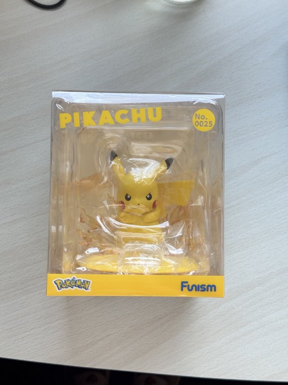 Фигурка Pikachu Pokemon