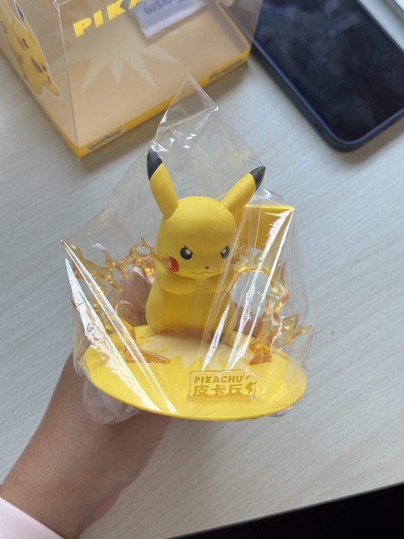 Фигурка Pikachu Pokemon