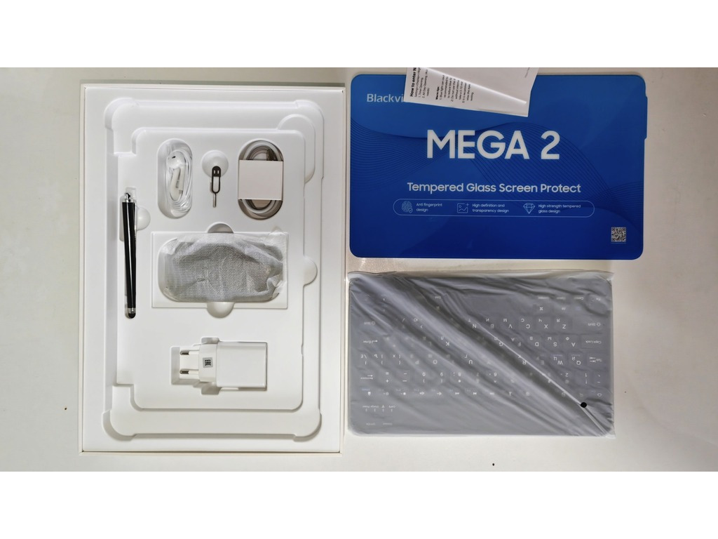 Планшет Blackview Mega 2